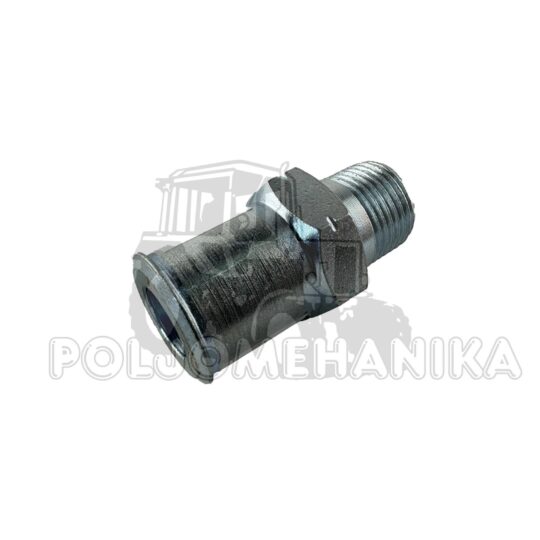 Priključak kućišta termostata