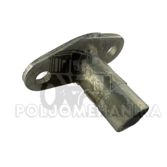 Prirubnica cevi turba