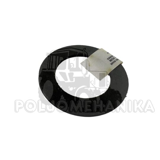 Prsten zupčanika ravan most