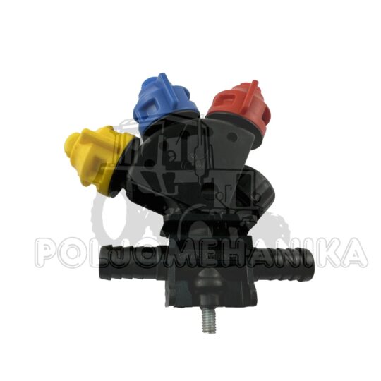 Rasprskivač trostruki stari tip