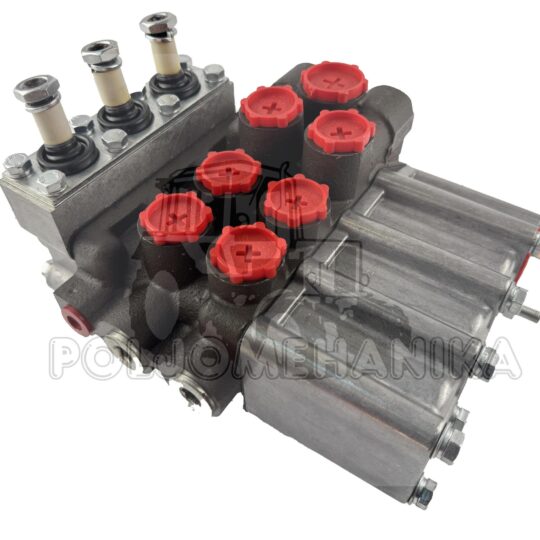 Razvodnik hidraulike 1025