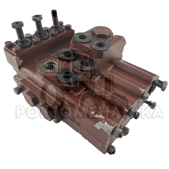 Razvodnik hidraulike 3/1