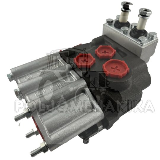 Razvodnik hidraulike T25