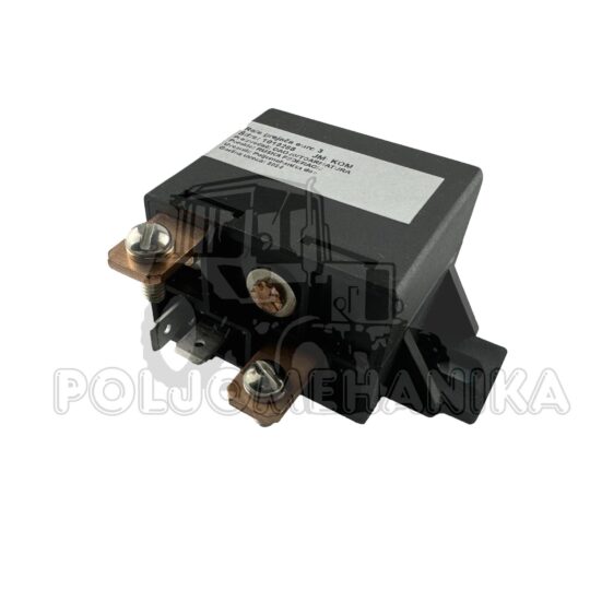 Rele grejača euro 3