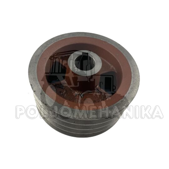 Remenica kosačice manja