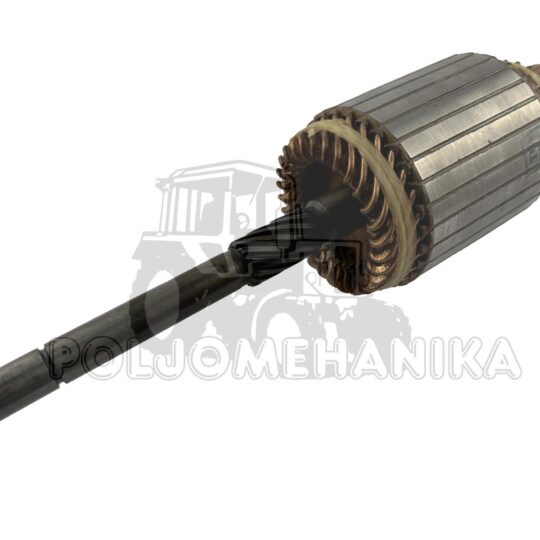 Rotor alnasera 24V NT