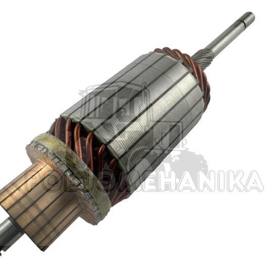 Rotor alnasera Iskra 12V