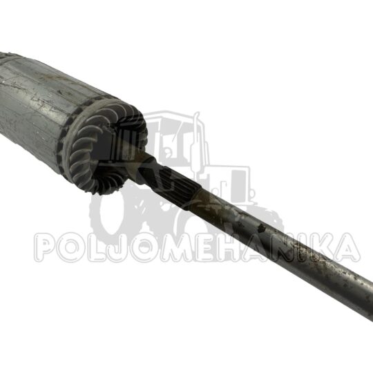 Rotor alnasera Kamaz