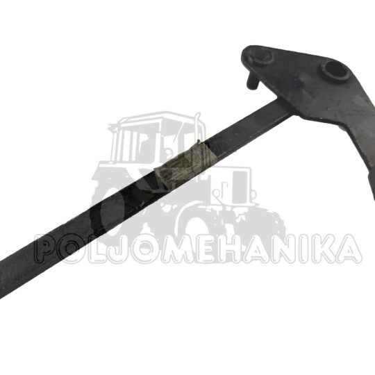 Ručica za upravljanje poz regulatora