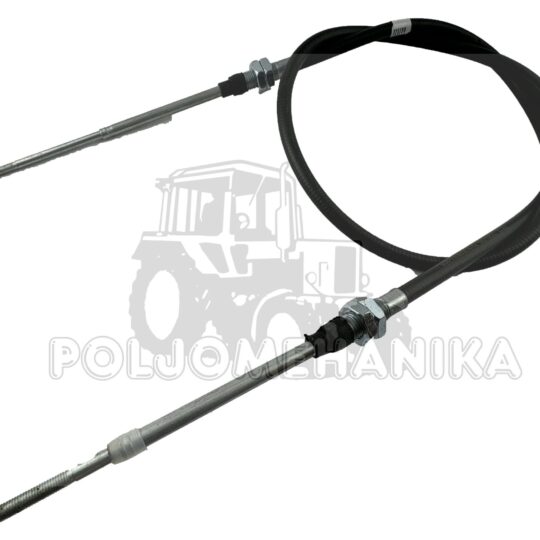 Sajla ručnog gasa  L-1540mm