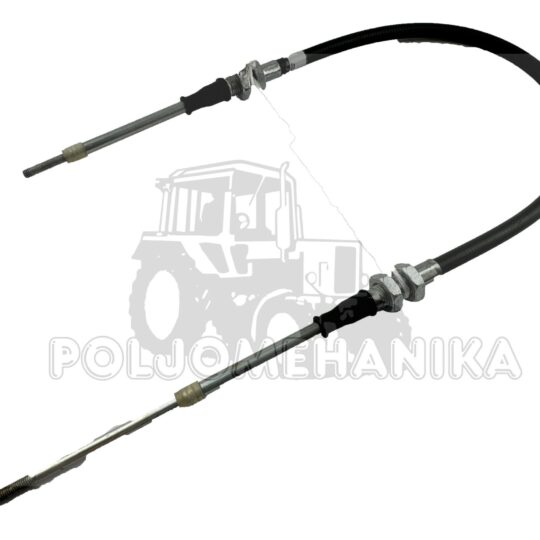 Sajla ručnog gasa  L-920mm