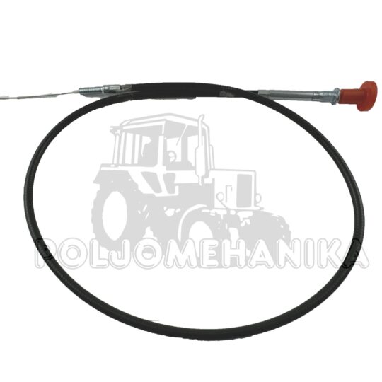 Sajla za gašenje D-245 L-1348