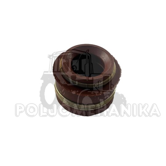 Semering vođica ventila Bastion silikonski