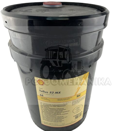 Ulje SHELL TELLUS S2 MX 68 20/1