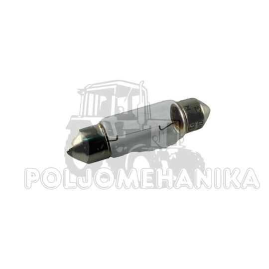 Sijalica 12V 5W sveća