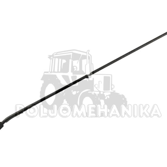 Šipka pozicionog regulatora