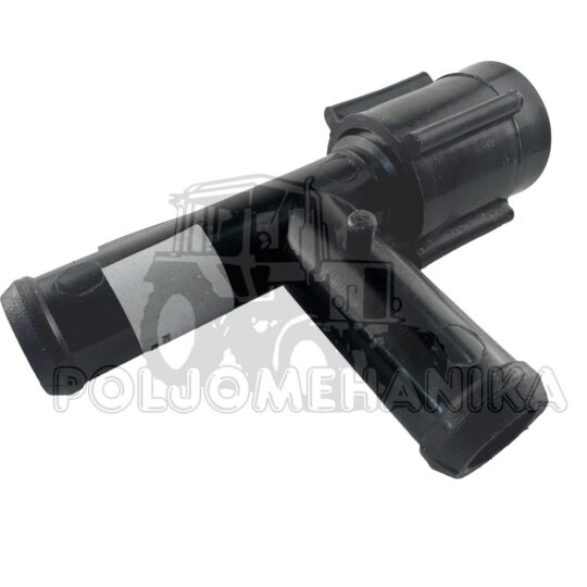 Slavina grejanja plastična