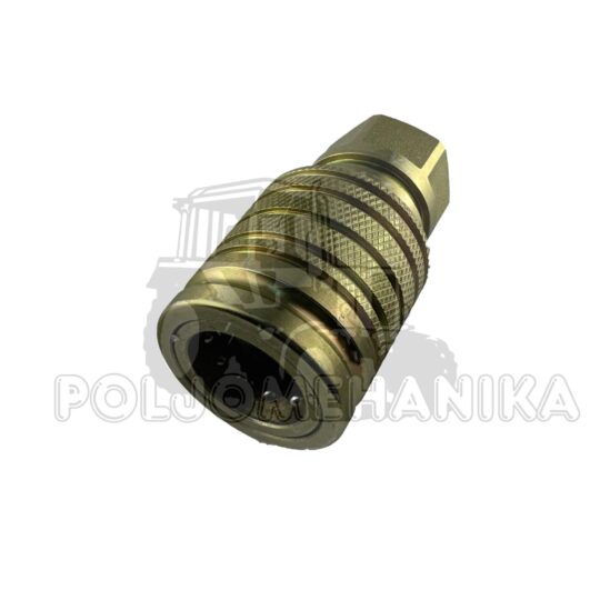 Spojnica kipovanj na kuglicu ženska 18 un.navoj