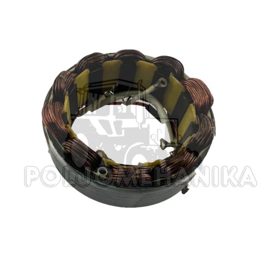 Stator alternatora 5 izvoda sa žicom