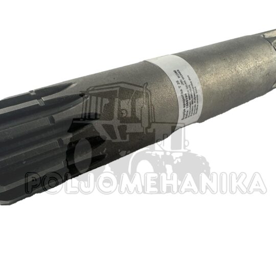 Šuplja spojnička T 25