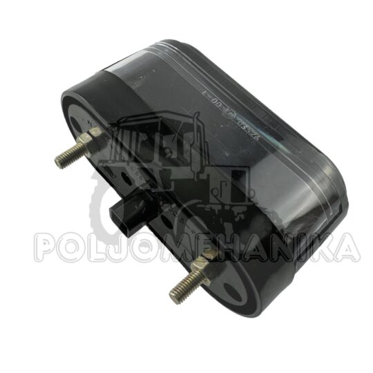 Svetlo tablice plastično veliko