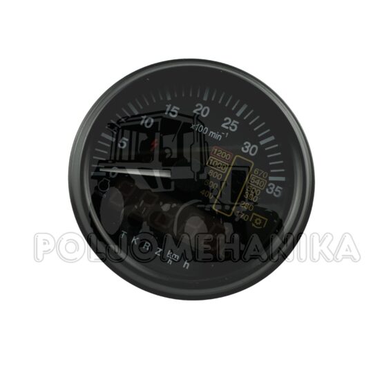 Tahospidmetar elekronski Beloruski