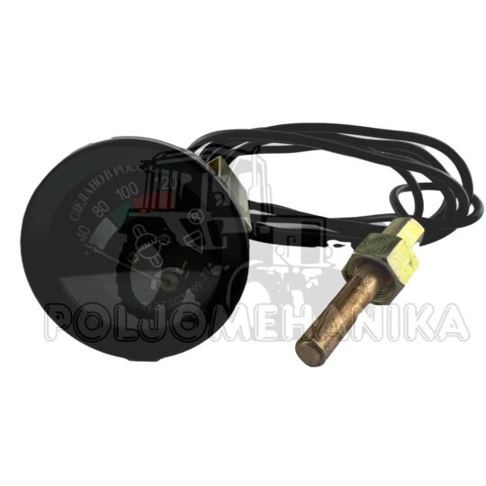 Termometar sa sajlom hbr