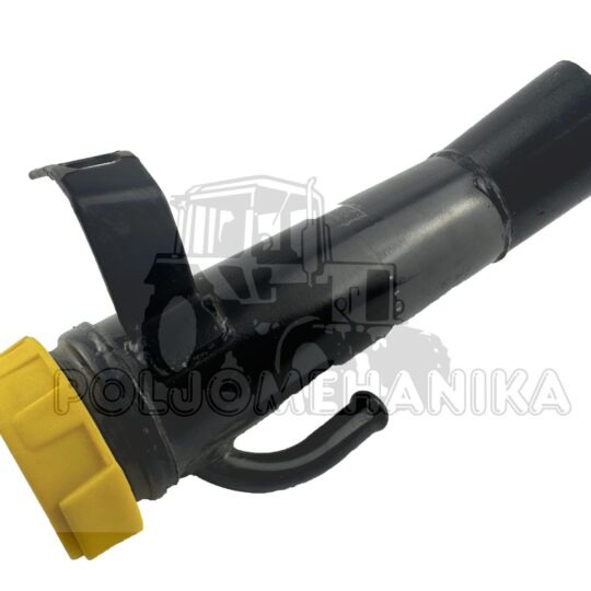 Ulivno grlo rezervoara 1221