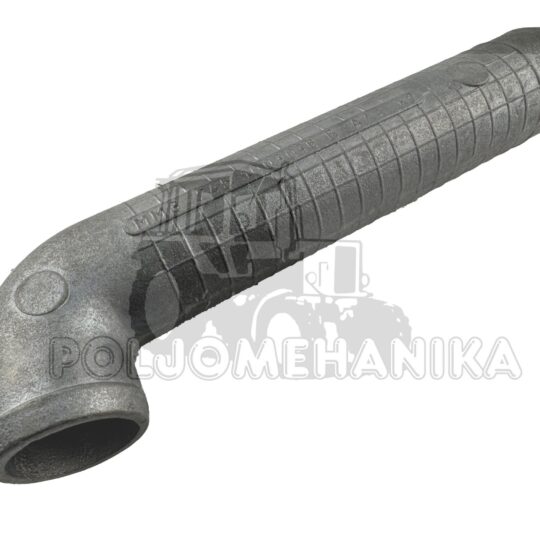 Usisna cev turba aluminijumska