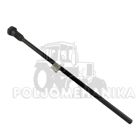 Usisna cev u rezervoaru nt