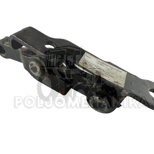 Usmerivač mehanizma za fiks.