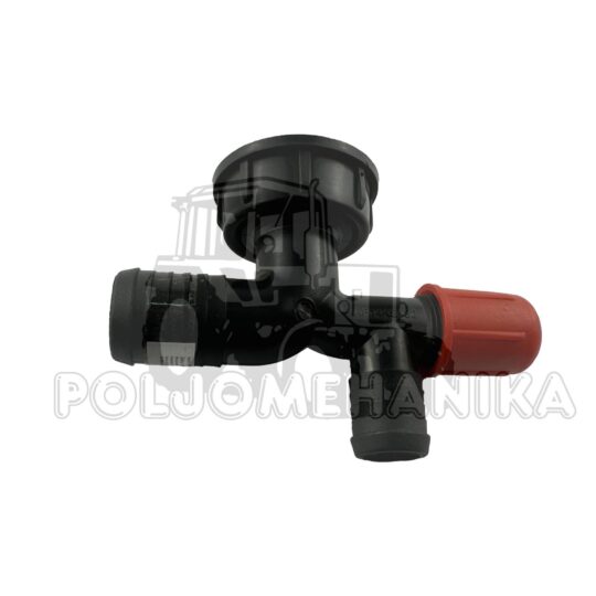 Ventil ispusni filtera prskalice