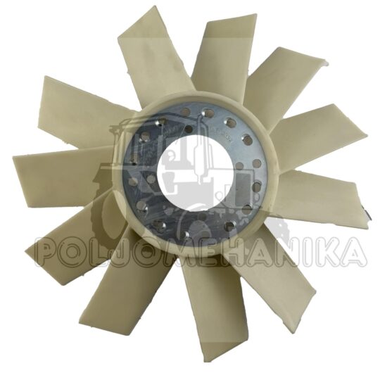 Ventilator 11 lopatica 4 rupe