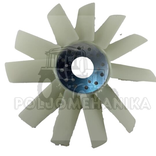 Ventilator 11 lopatica