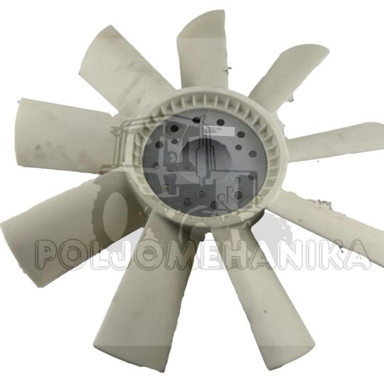 Ventilator 1221 9 lopatica