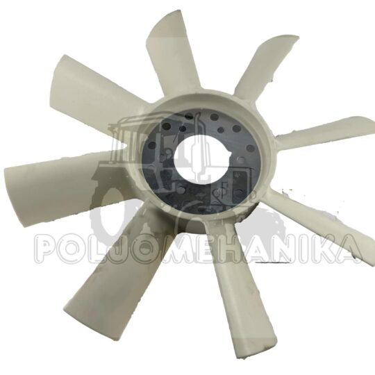 Ventilator 8 lopatica