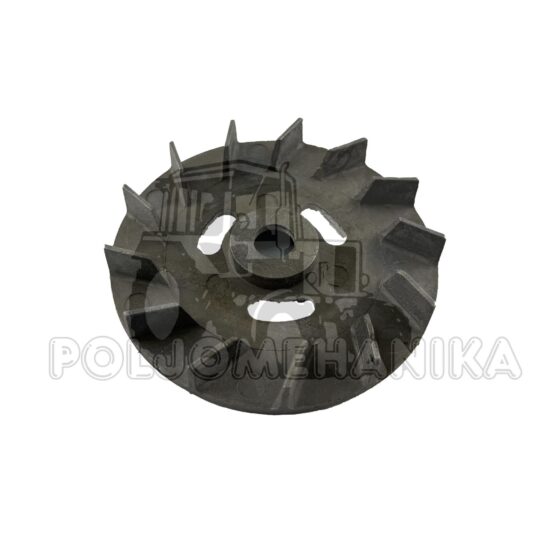 Ventilator alternatora