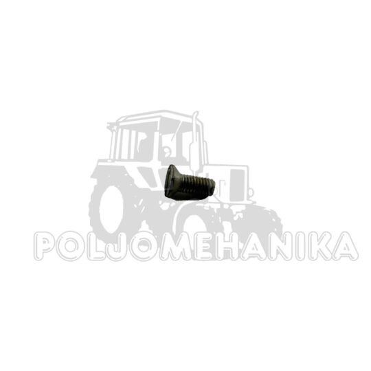 Vijak 5x12 konusna glava