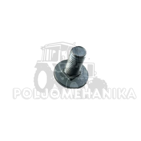 Vijak držača noža kosačice 12x25 torban