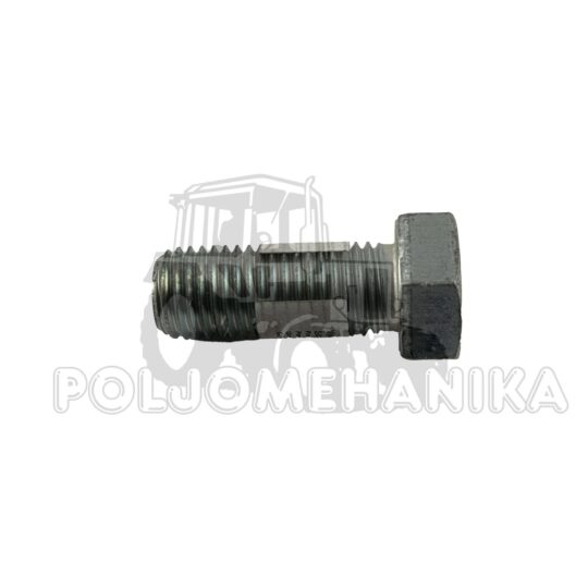 Vijak pluga 16x40 8.8