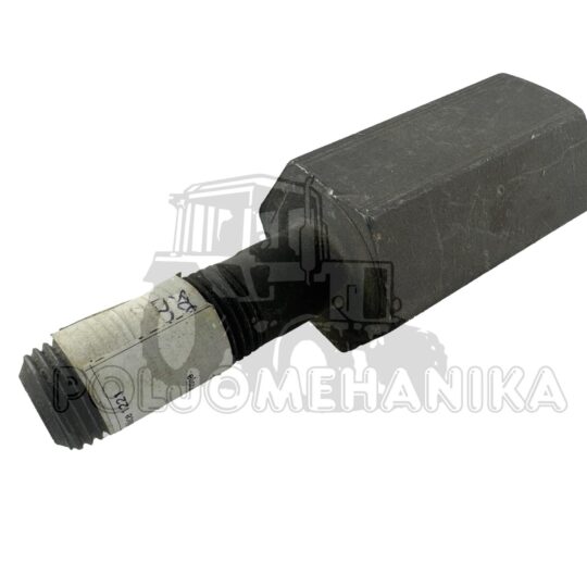 Vijak remenice radilice 1221