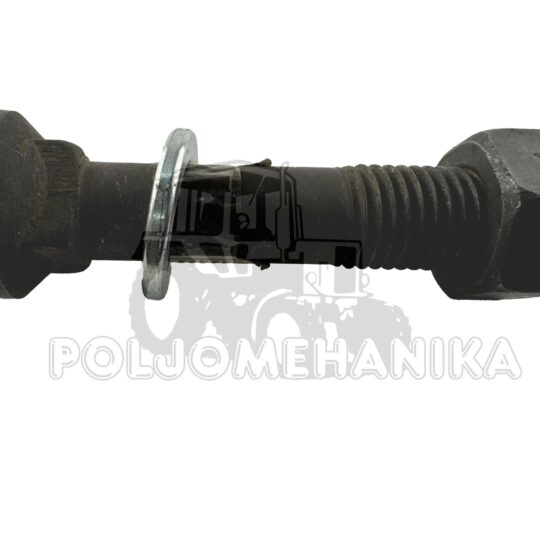 Vijak sa maticom 20x90