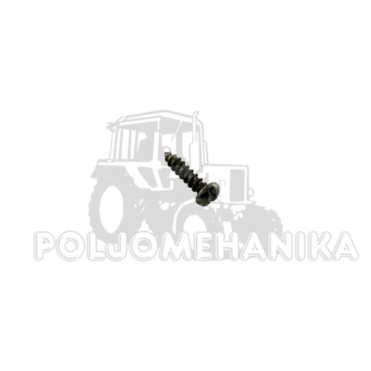 Vijak za lim 4x16