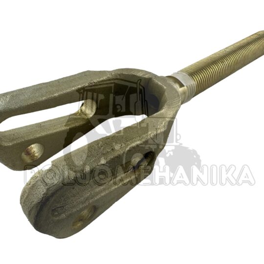 Viljuška desne poluge