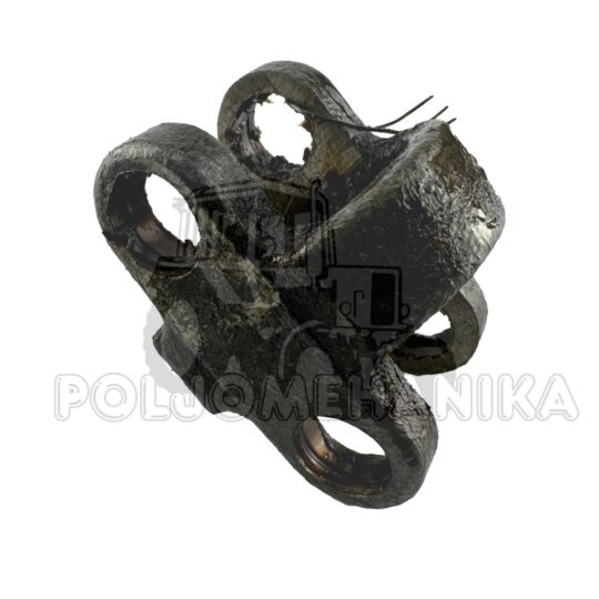 Viljuška krsta volana