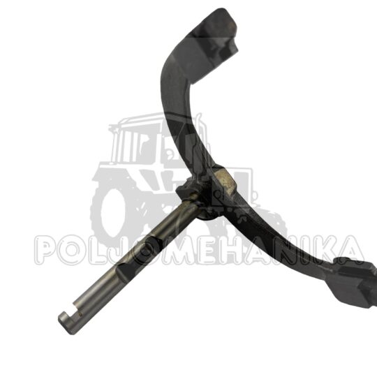 Viljuška snižavajućeg reduktora sinhro