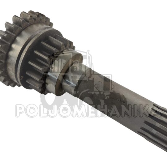 Vratilo pogona priključnog vratila