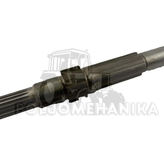 Vratilo privoda prednjeg mosta 1025-1221