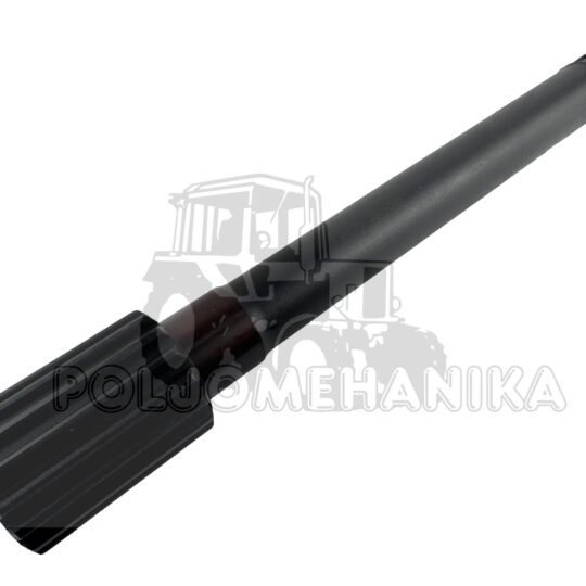 Vratilo ručne kočnice