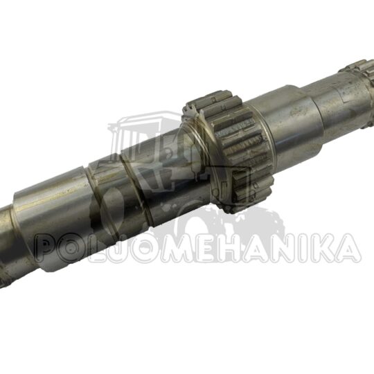 Vratilo sinhrona 920